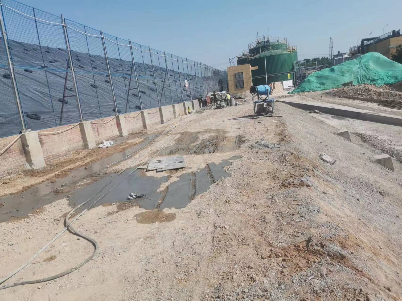 冷水江地基处理中注浆法的四大分类