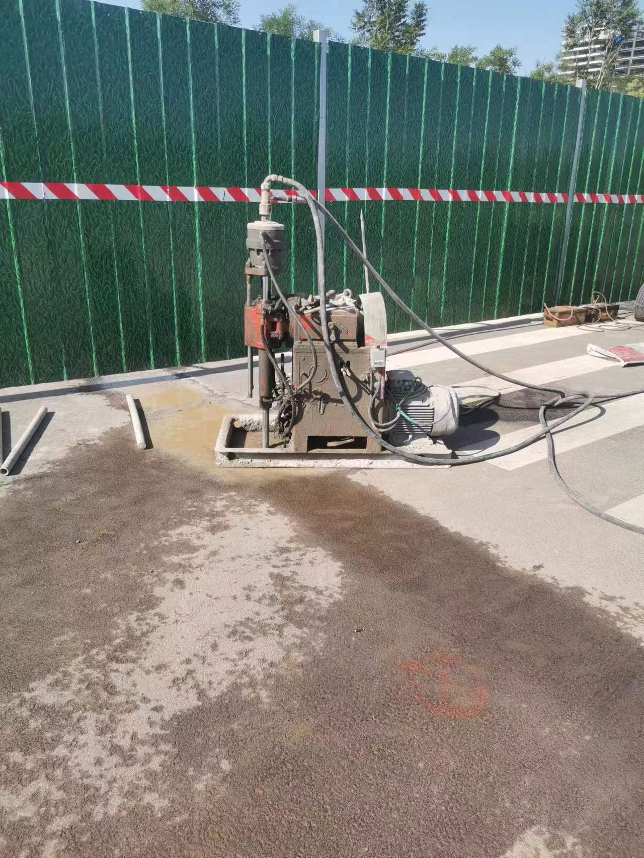 冷水江公司为您带来注浆加固法施工方法